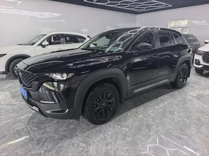 Mazda CX-50