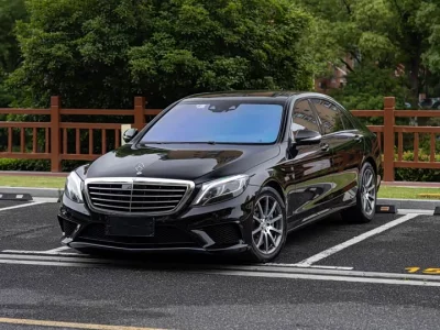 Mercedes-Benz S-Class AMG