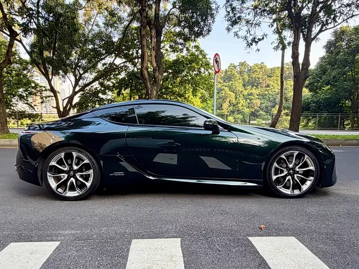Lexus LC