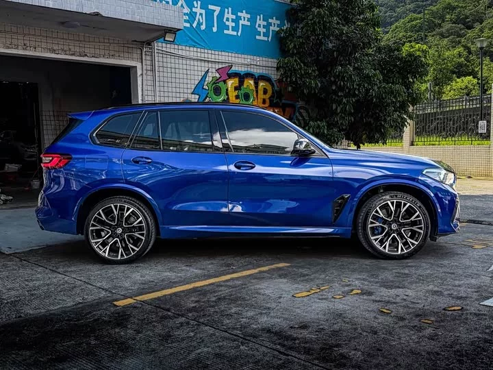 BMW X5 M