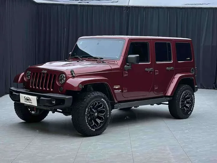 Jeep wrangler