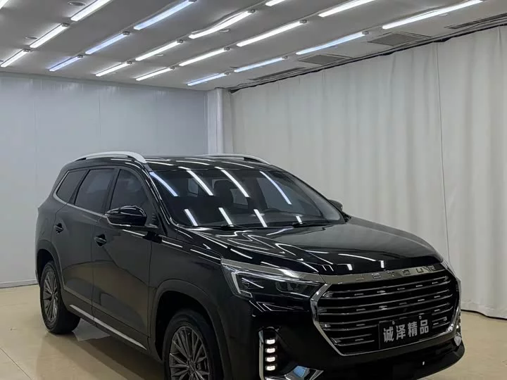Jetour X90 PLUS
