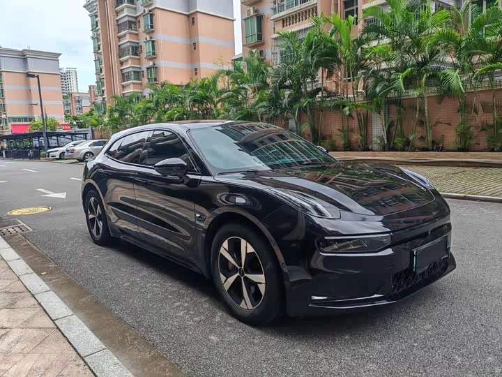 ZEEKR 001