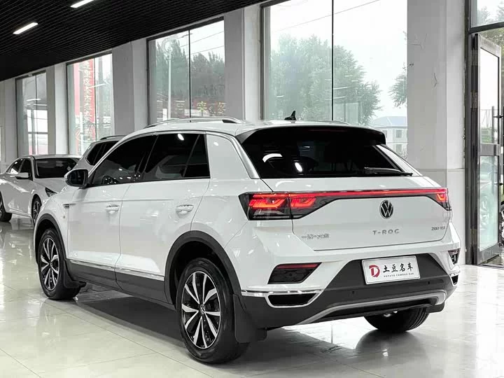 Volkswagen T-ROC Tange