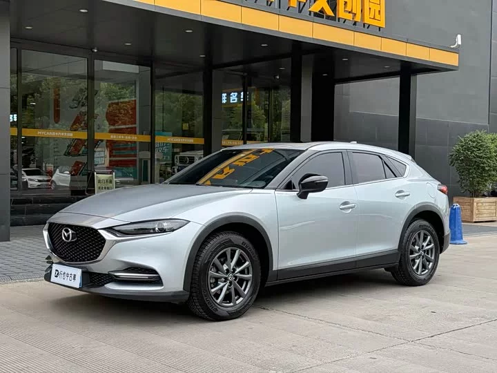 Mazda CX-4