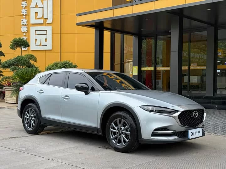 Mazda CX-4