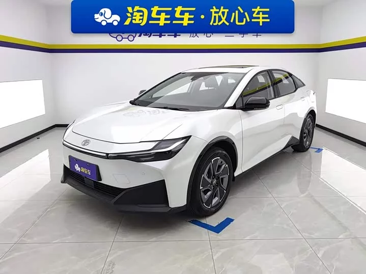 Toyota bZ3