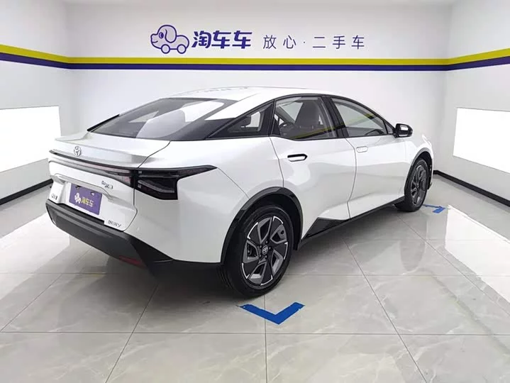 Toyota bZ3