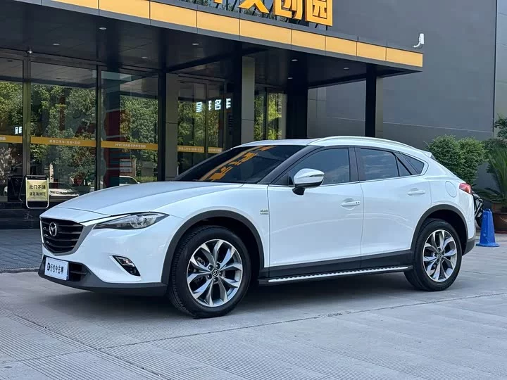 Mazda CX-4