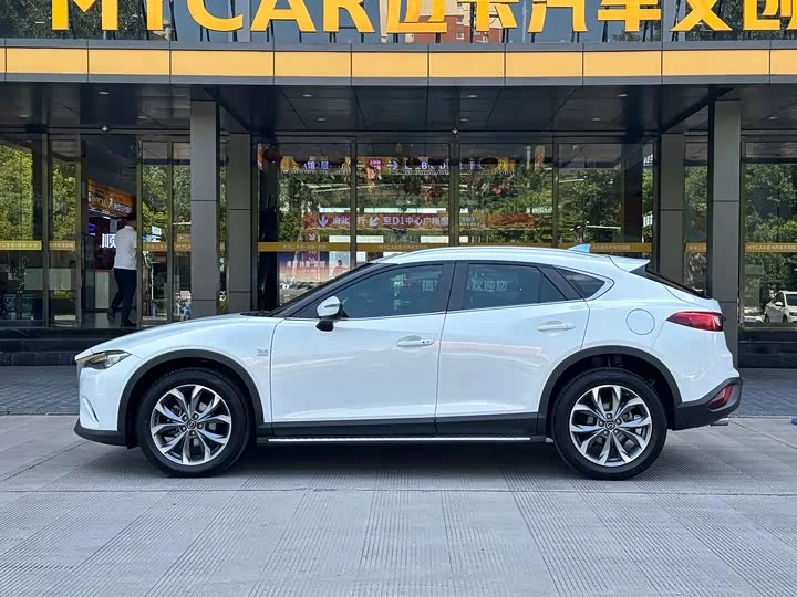 Mazda CX-4