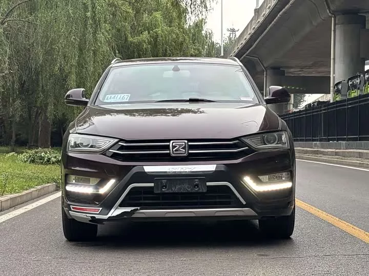 Zotye SR7