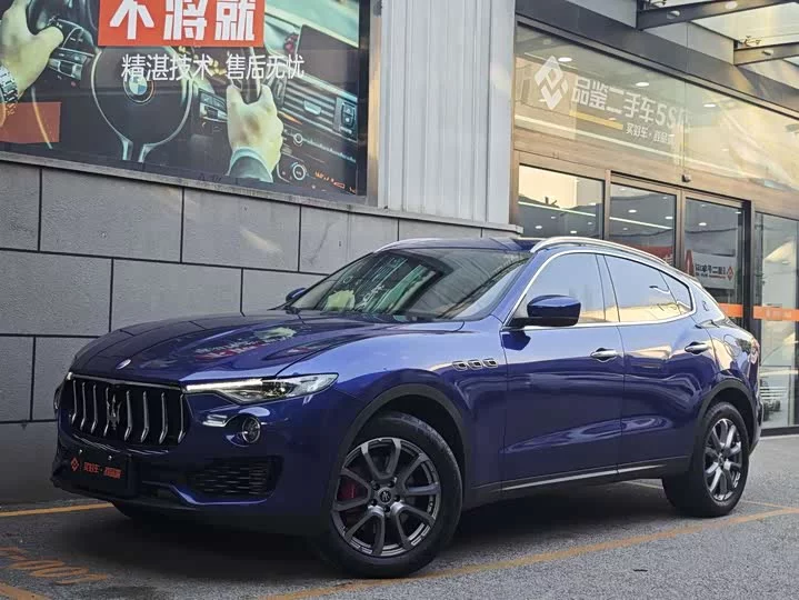 Maserati Levante