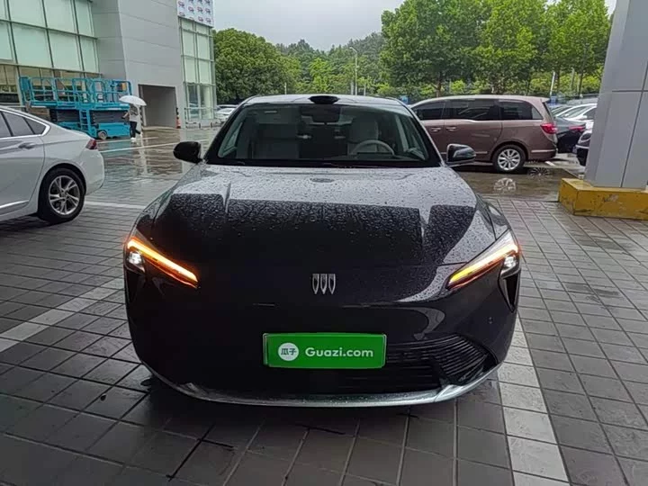 Buick Zhijing L7