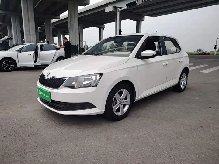 Skoda Jing Rui