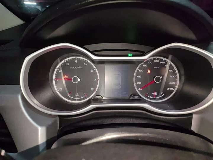 Geely Boyue