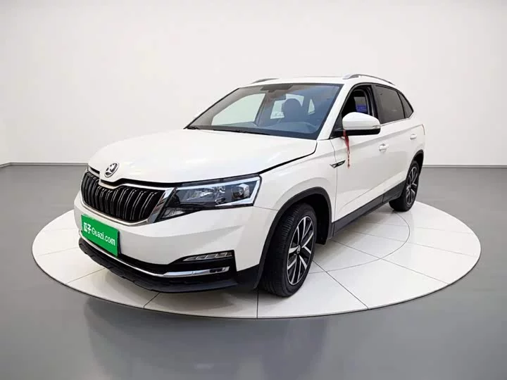 Skoda Comek