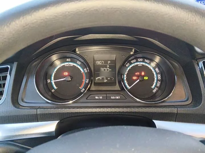 Skoda Comek