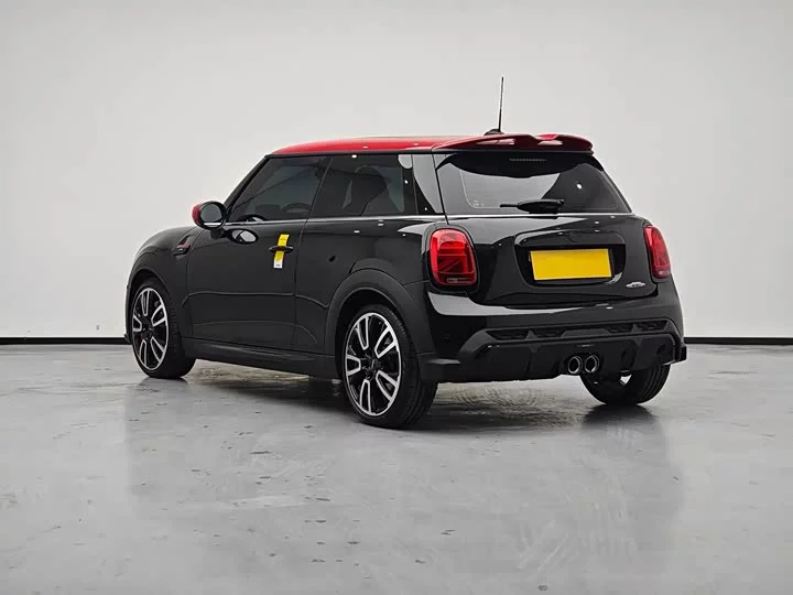 MINI JCW