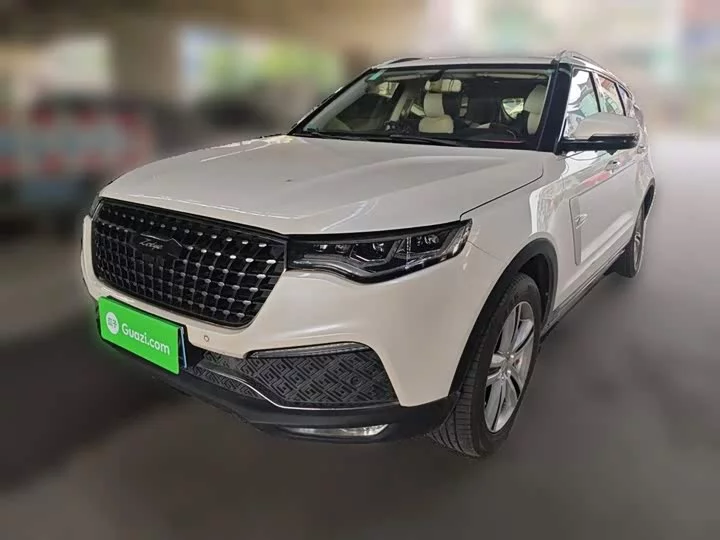 Zotye T700