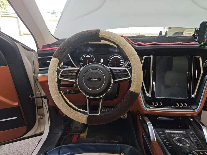 Zotye T700