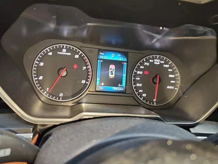 Zotye T700