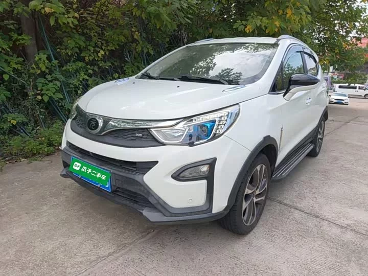 BYD Yuan