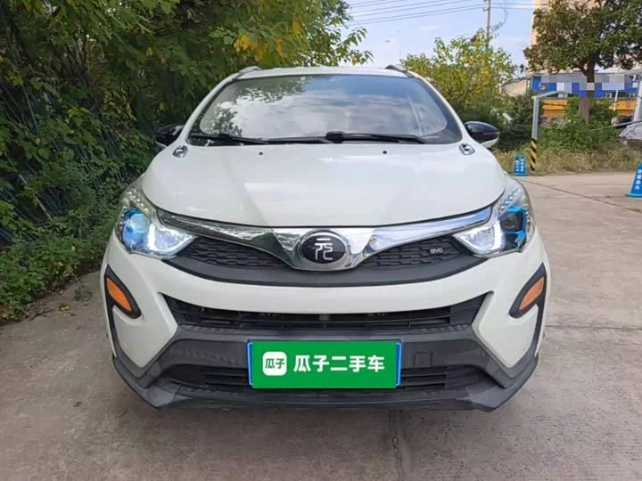 BYD Yuan