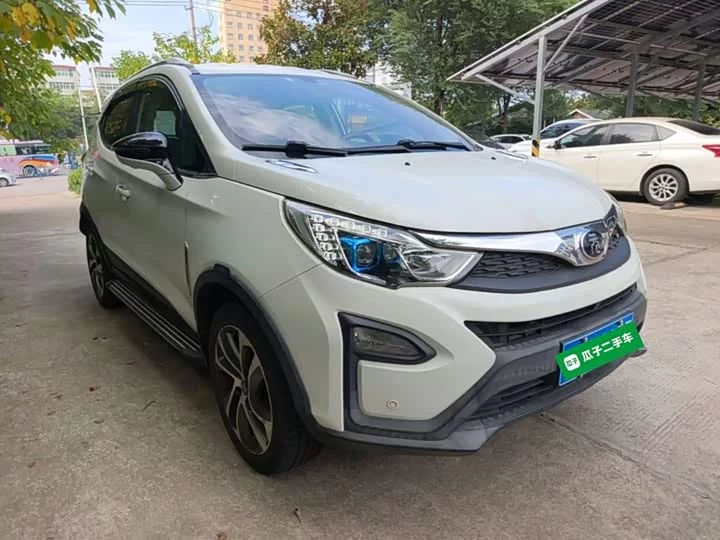 BYD Yuan