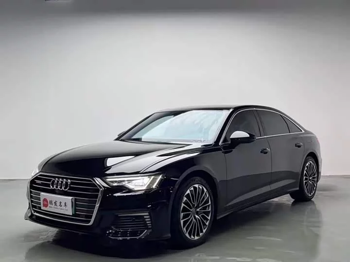 Audi A6L New Energy