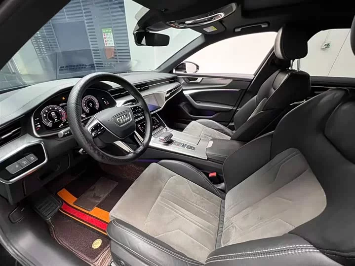 Audi A6L New Energy