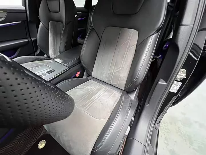 Audi A6L New Energy