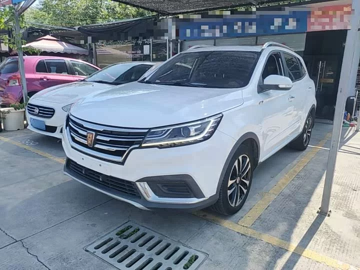 Roewe RX3