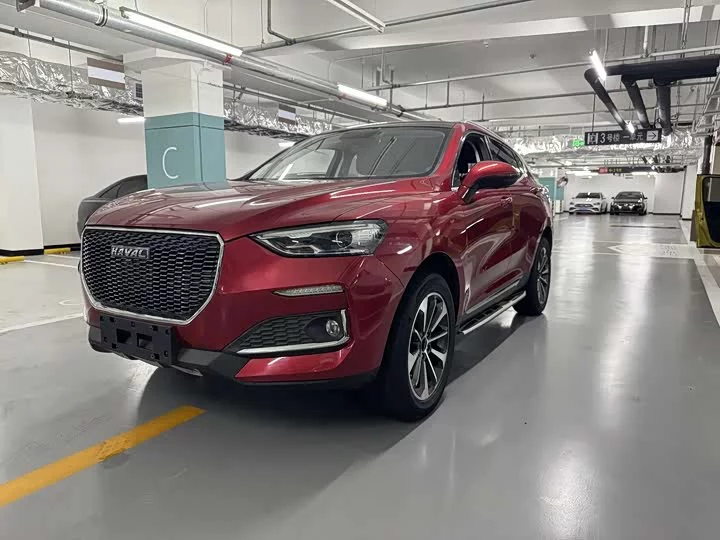 Haval F5