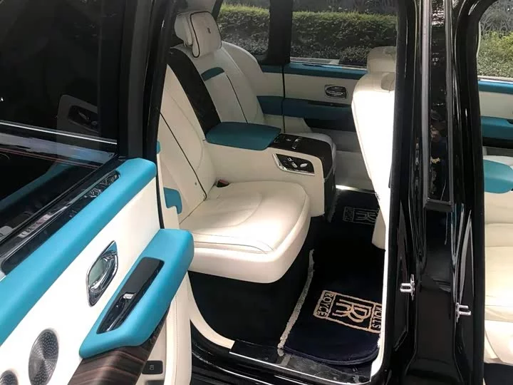 Rolls Royce Cullinan