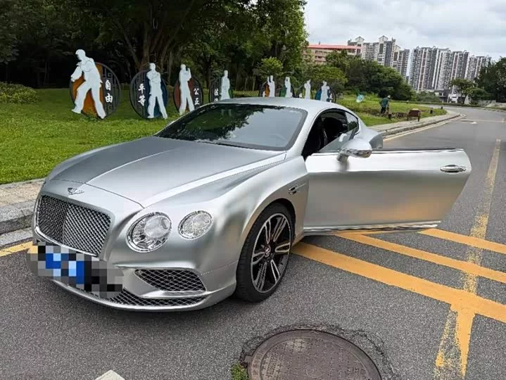 Bentley Continental
