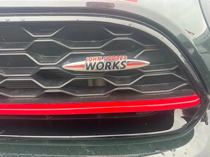 MINI JCW COUNTRYMAN