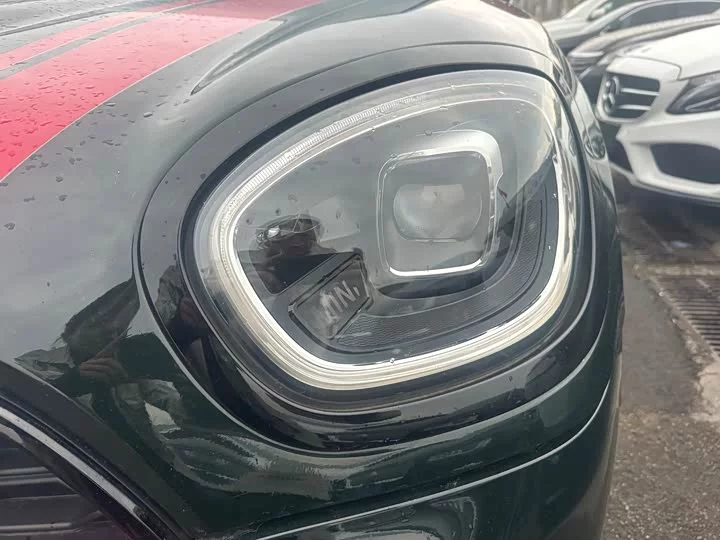 MINI JCW COUNTRYMAN