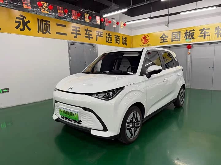 Chery QQ Domi