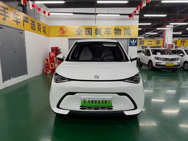 Chery QQ Domi