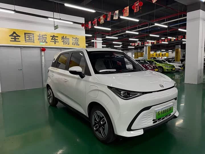 Chery QQ Domi