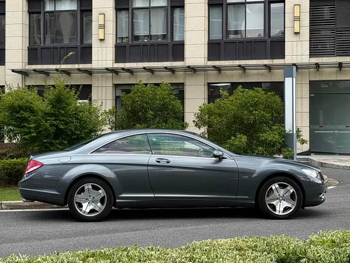 Mercedes-Benz CL