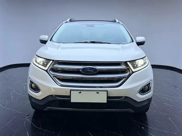 Ford sharp boundary