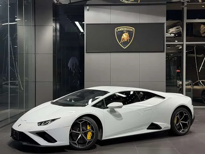 Lamborghini Huracán
