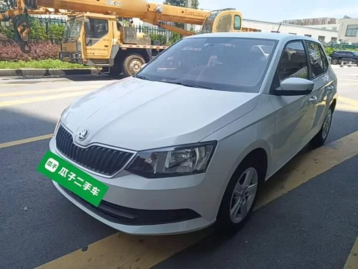 Skoda Jing Rui