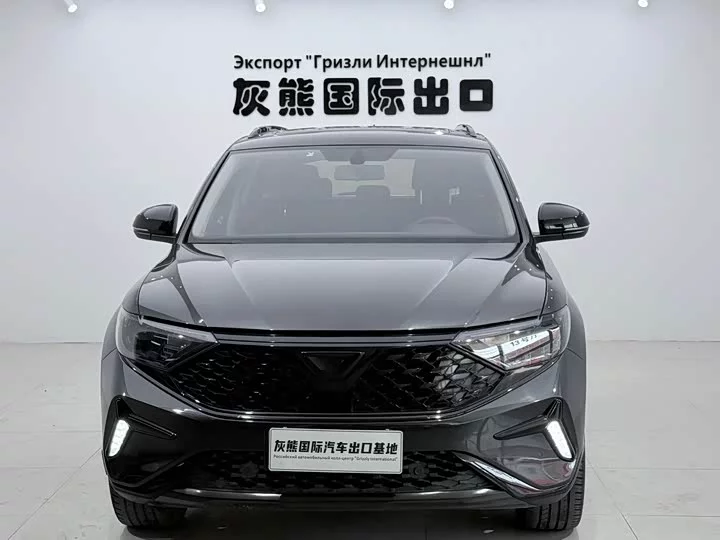 Jetta VS7