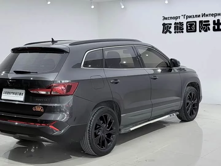 Jetta VS7