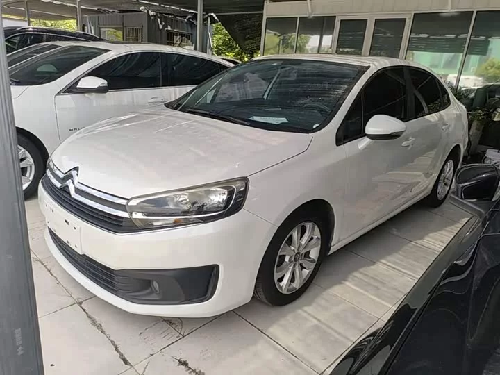 Citroën C4 Sega