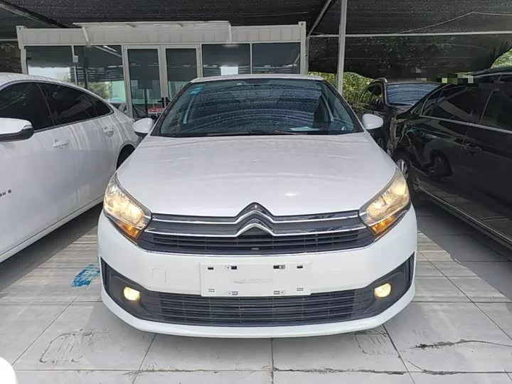 Citroën C4 Sega