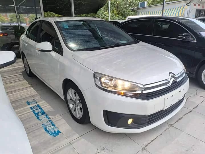 Citroën C4 Sega