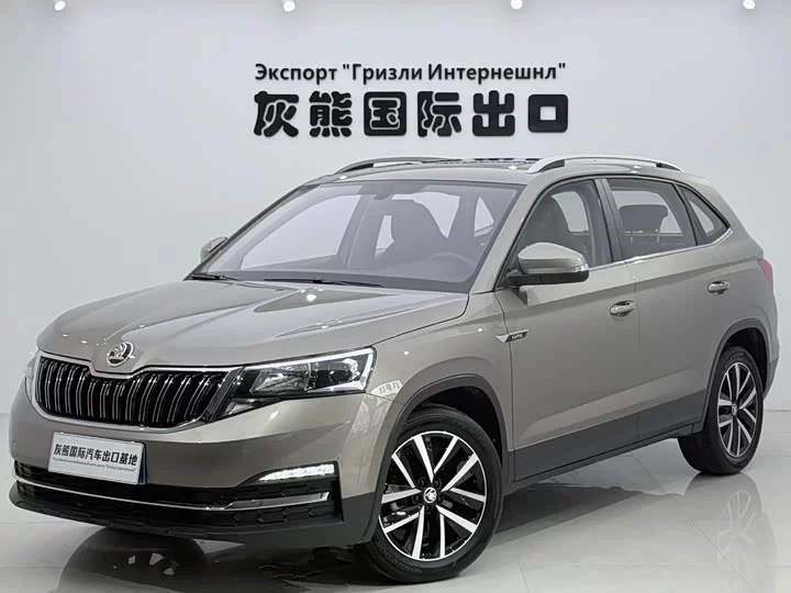 Skoda Comek